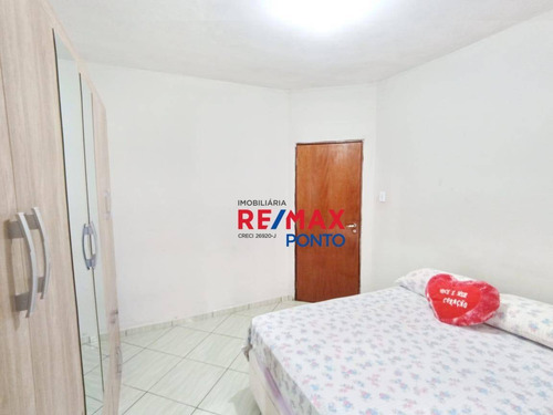 Imagem 6 de 12 de Casa À Venda, 90 M² Por R$ 184.990,00 - Parque Residencial Nova Canaã - Mogi Guaçu/sp - Ca0266
