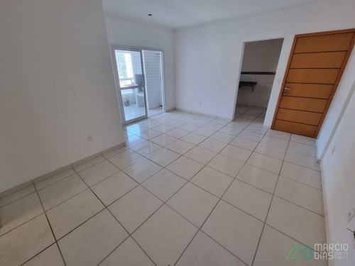 Imagem 2 de 15 de Apartamento Com 2 Dorms, Canto Do Forte, Praia Grande - R$ 450 Mil, Cod: 400 - V400