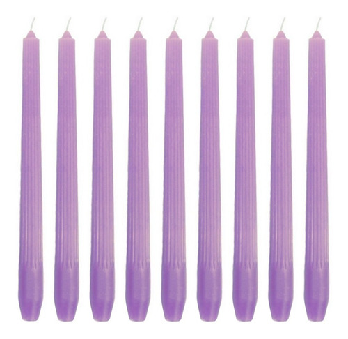 16 Velas 26 Cm 10 Cores Riscada 15 Anos Festa Dança Debutante Decoração Vela Mãe Cores Branca Amarela Rosa Lilás Azul 