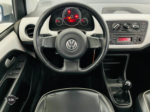 Volkswagen Up! Volkswagen Up! 1.0 12v TSI E-Flex Move