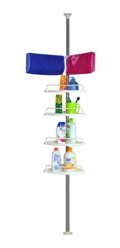 Organizador Baño Cocina Ducha Esquinero Repisas