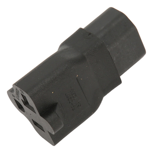 Adaptador Convertidor De Enchufe De Alimentación Iec320 C14