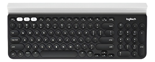 Logitech K780 Teclado Inalámbrico De Múltiples Dispositivos