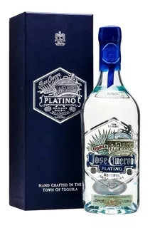 Jose Cuervo Reserva De La Familia Platino Nuevo!! Makbebidas