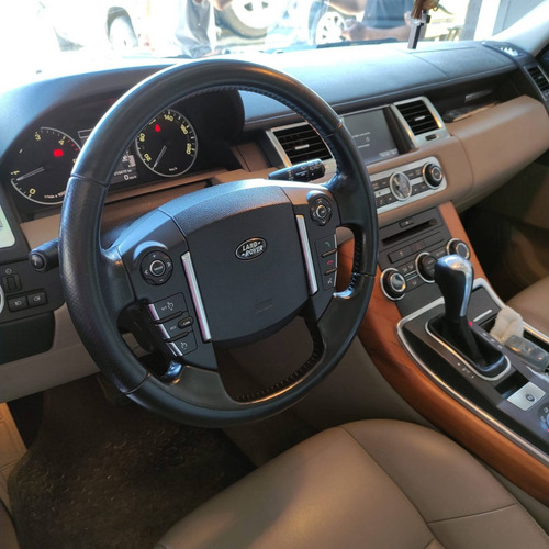 Imagem 6 de 10 de Land Rover Range Rover Sport 3.0 Se 4x4 V6 24v Biturbo