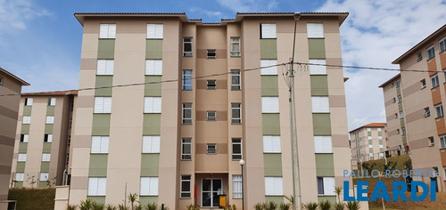Imagem 2 de 15 de Apartamento - Sítios Frutal - Sp - 603189