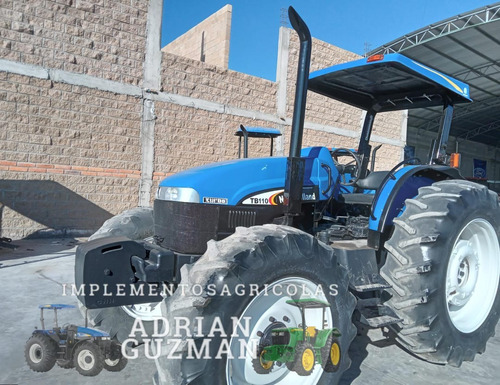 Tractor New Holland Tb110