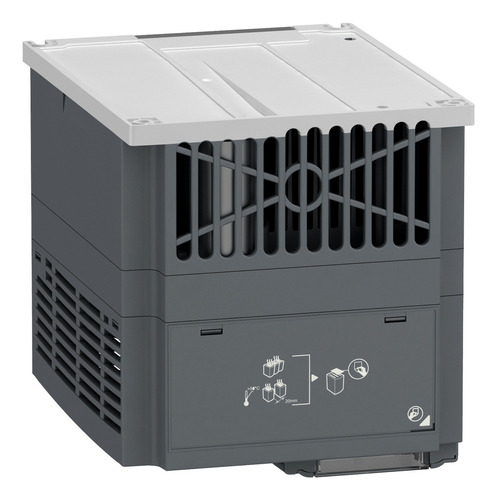 Schneider Atv310hu40n4e variador de frecuencia 5,5hp 380v
