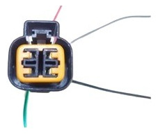 Conector Sensor  Oxigen Hyundai Elantra/accent/kia Sportage