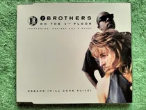 Comprar Eam Cd Maxi Single 2 Brothers On The 4th Floor Dreams 1994