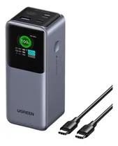 Comprar Power Bank Ugreen 20000mah Carga Rápida 130w Con Pantalla
