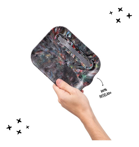 Bandeja De Armado Reciclada - Cogonauts