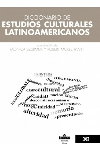  Diccionario De Estudios Culturales Latinoamericanos  -  Szu