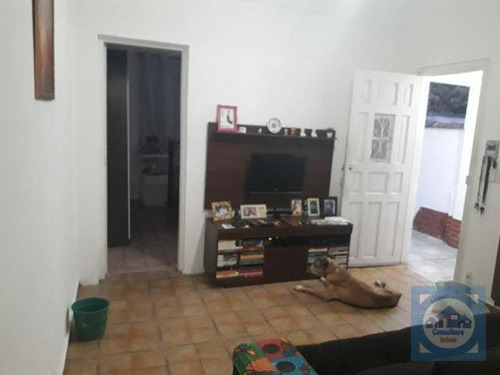 Imagem 4 de 20 de Casa Com 2 Dormitórios À Venda, 78 M² Por R$ 265.000,00 - Vila Cascatinha - São Vicente/sp - Ca1057