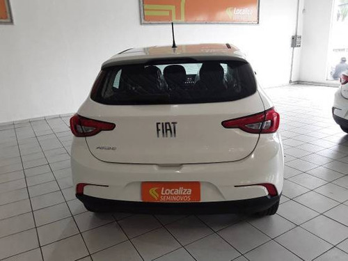Fiat Argo 1.0 Firefly Flex Drive Manual