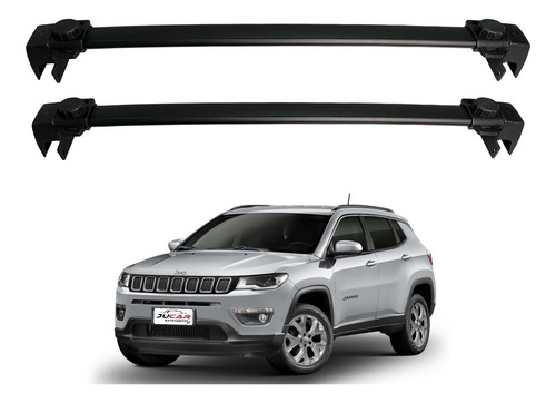 Barras Transversales Aplicacion Jeep Compass 2018-2021