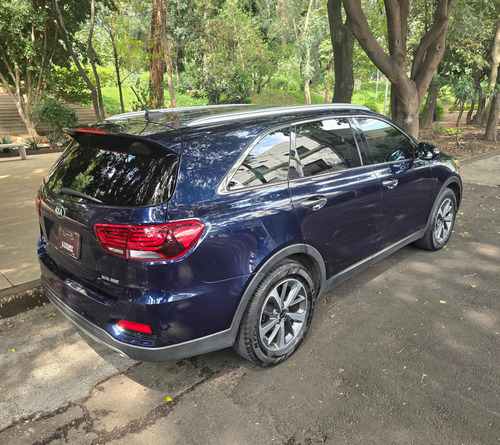 Kia Sorento EX 2.4 L Aut