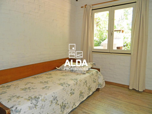 Imagen 7 de 15 de Casa Bella Vista Piriápolis 3 Dorms Alquiler Temporada Ca102127