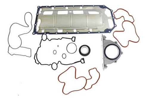 Kit De Empacadura Inferior Dodge Ram 2500 5.7 Lts 2016