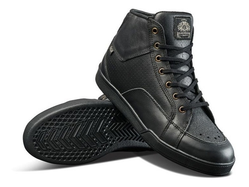 Roland Sands Fresno - Botas Para Moto