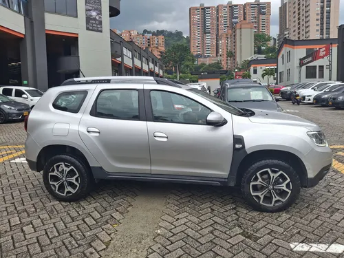 Renault Duster 1.3 T Iconic 4X2 Cvt