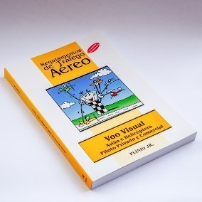 Livro Regulamentos De Tráfego Aéreo - Vfr. 