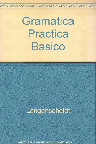 Gramatica Practica Basico - Langenscheidt
