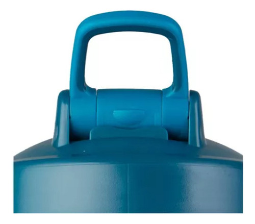 Garrafa Blender Bottle Hydration Koda 74oz/2,2l-ed Especial Cor Azul