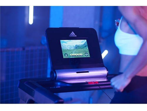 Imagen 6 de 10 de Cinta De Correr Eléctrica adidas T-19x
