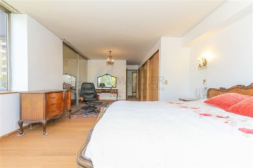Imagen 16 de 27 de Departamento En Venta De 3 Dorm. En Providencia