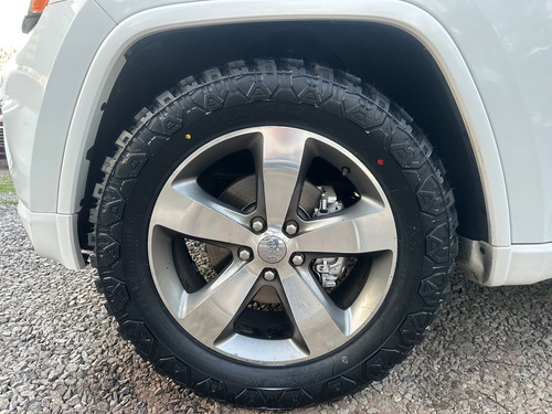 Jeep Grand Cherokee 3.6 Limited V6 Nav 4x2 At