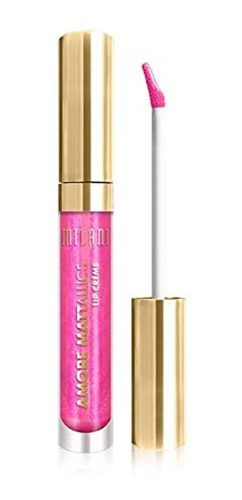 Milani Limited Edition Amore Mattallics Lip Creme  05 drama