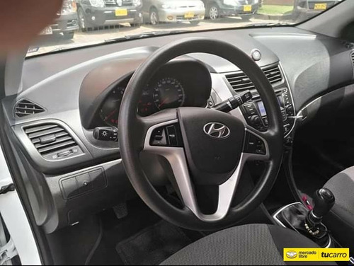 Hyundai I25 Accent Mt 1.6