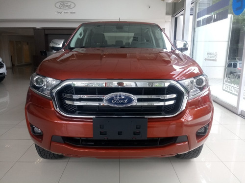 Ford Ranger 3.2 Cd Xlt Tdci 200cv Automã¡tica 4x4