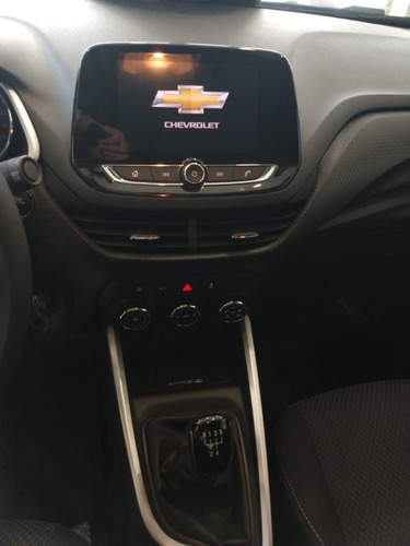 Chevrolet Onix Plus 1.2 Lt Tech