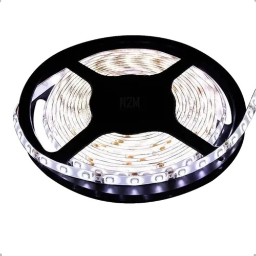 Rollo Tira Led 3528 300 Led 5 Metros 12v Blanco Envio Gratis