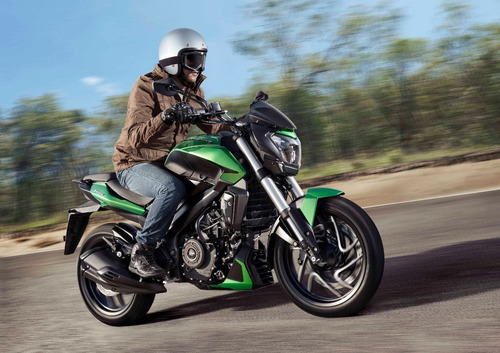 Bajaj Dominar D 400 0km Tourer Modelo Nuevo En Chakan Moto