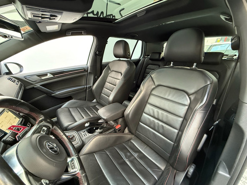 Volkswagen Golf 2.0 Gti Tsi App Connect + Cuero