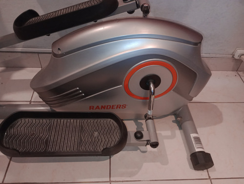 Caminador Elíptico Randers Magnético Gris (Usado)