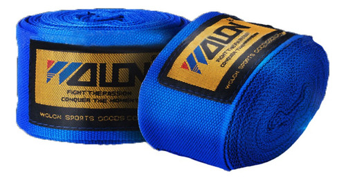 Par Venda Boxeo 3mts X 5cm Semi Elasticadas