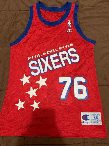 Nba Champion Jersey Sixers