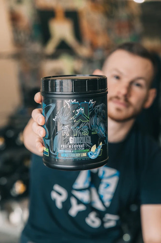 Ryse Up Godzilla Pre Entreno 40/20 Serv Passion Pineapple