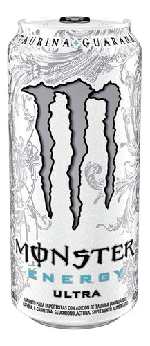   Energizante Monster Ultra (funda X6) Suchinasa