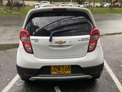 Chevrolet Spark GT 1.2 Activ