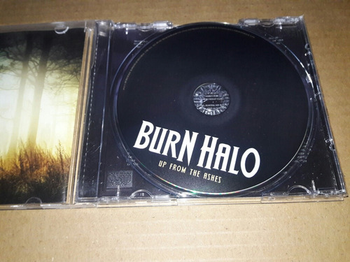 Burn Halo - Up From The Ashes (cd Imp)