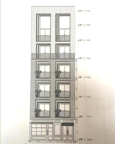 Imagen 1 de 2 de Hermoso Monoambiente Divisible A Estrenar En Palermo