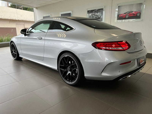 Imagem 10 de 15 de Mercedes-benz C250 Coupe 2016