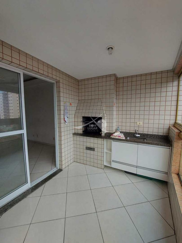Imagem 3 de 13 de Apartamento Com 1 Dorm, Tupi, Praia Grande - R$ 320 Mil, Cod: 6550 - V6550