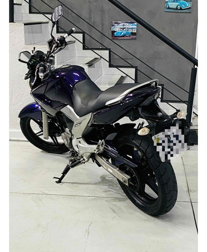 Yamaha Ys 250 Fazer