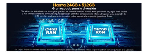 A Ulefone Armor 23 Ultra 5g Celular Mensaje Satelital 6.78''fhd+120hz,24gb+512gb,5280mah 120w,móvil Resistente,dimensity 8020 Andriod13 Dual Sim Ip68